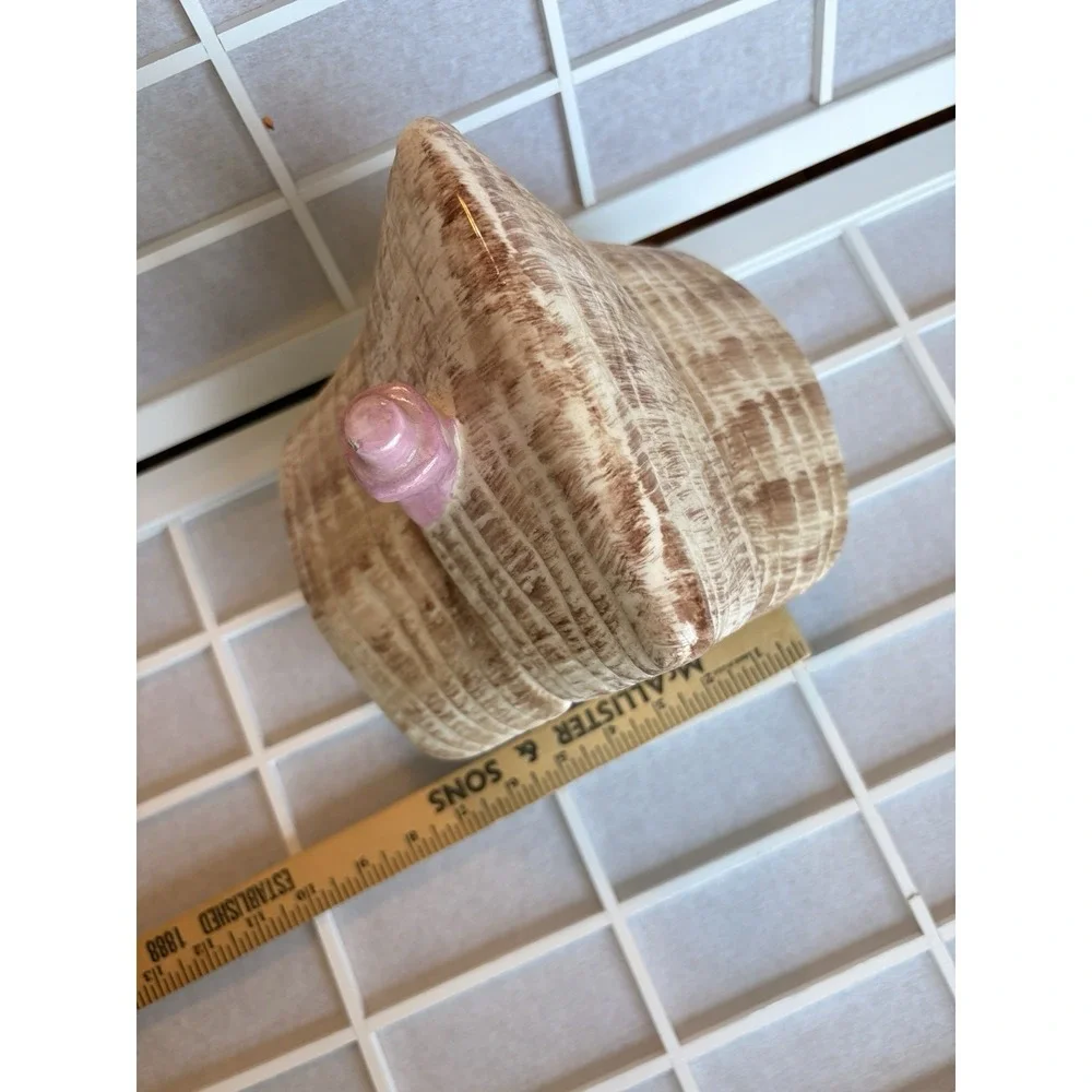Vintage Kitchen‎ Country Cottage Nancy Meyers Shabby Ceramic Cookie Jar Canister